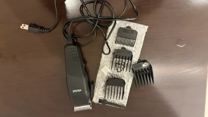 Cortador cabelo profissional 