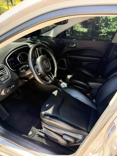 Jeep Compass Longitude 2.0 4X4 Dies. 16V Aut. 2021