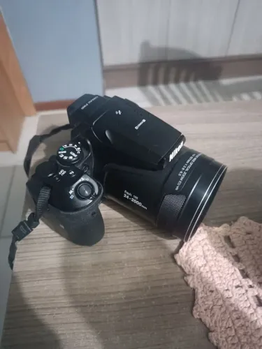 Camera nikon P900