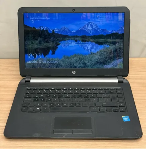 Notebook HP 14 Y005la