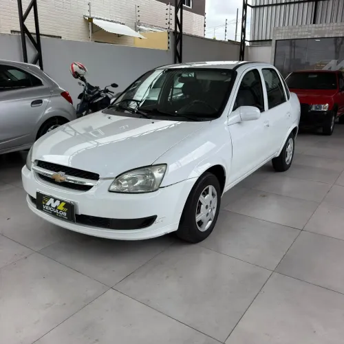 Chevrolet Classic Life/ls 1.0 VHC Flexp. 4P 2016
