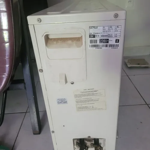 Ar condicionado