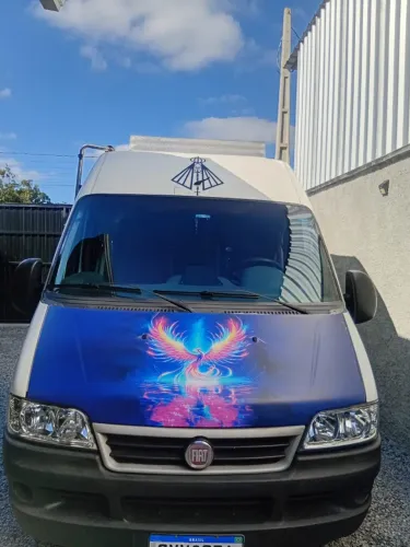 Fiat Ducato Maxi. Long. 2.3 T.alto ME Diesel 2010