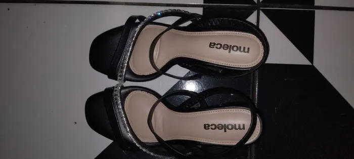 Sapato da Moleca