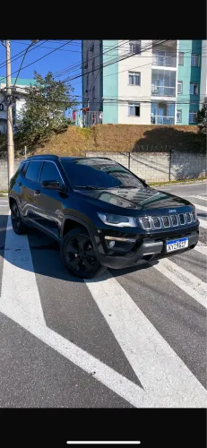 Jeep Compass Longitude 2.0 4X4 Dies. 16V Aut. 2018