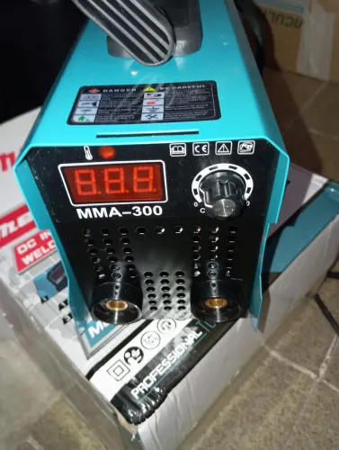 Máquina de solda