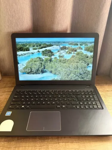 Vendo Notebook ASUS X540NA