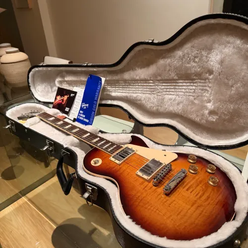 Gibson Les Paul Traditional 2011 Desert Burst
