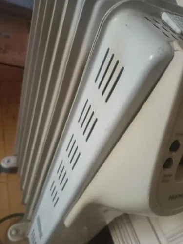 Aquecedor Honeywell 110