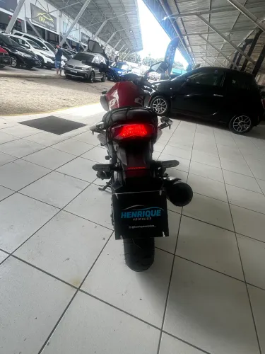 Moto CB 250