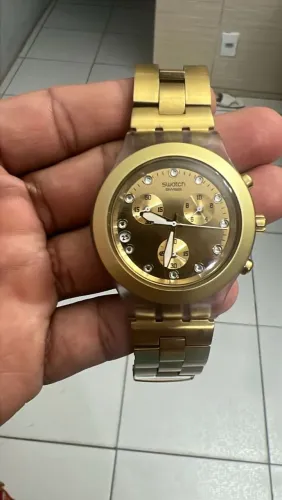 Swatch feminino