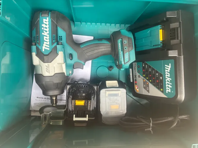 Torqueadeira Makita 1002 Rejane