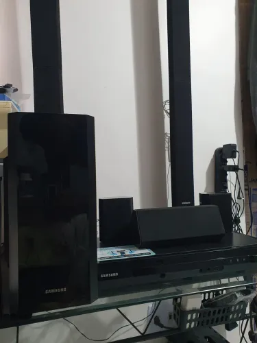 Home Theater Samsung 1000w 5.1