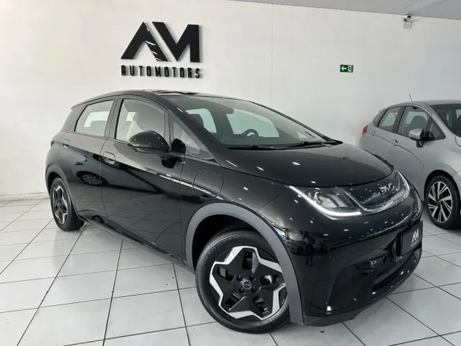 BYD Dolphin GS (Elétrico) 2026