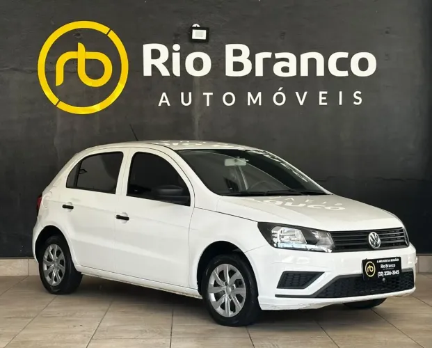 Volkswagen Gol 1.0 8V MI Total Flex Mec. 2023