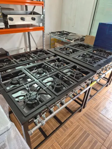 Fogões industrial Venâncio a pronta entrega 