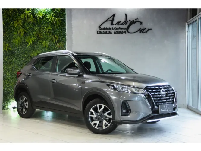 Nissan Kicks Sense 1.6 16V Flex AUT 2024