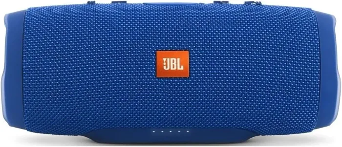 Caixa de som sem fio JBL Charge 3 Azul