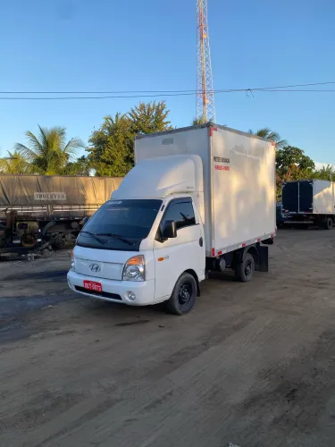 Hyundai HR 2.5 TCI Diesel (rs/rd) 2012