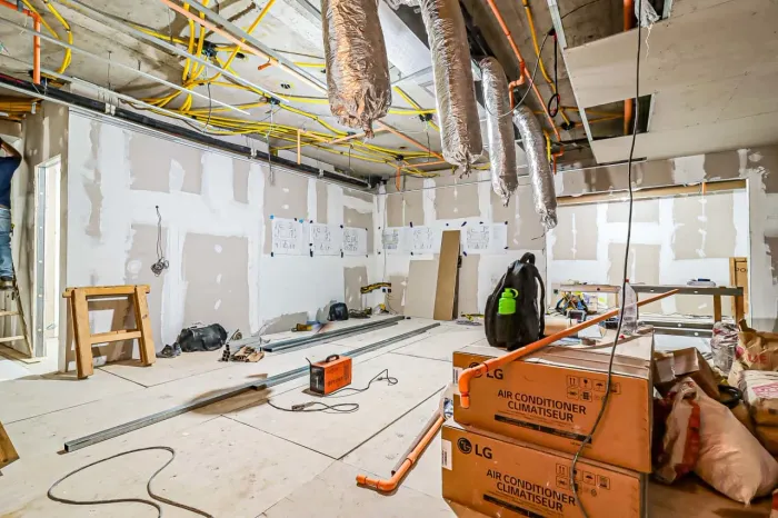 Sala comercial na Rua Vergueiro, 279 - 8º Andar completo 383 m²