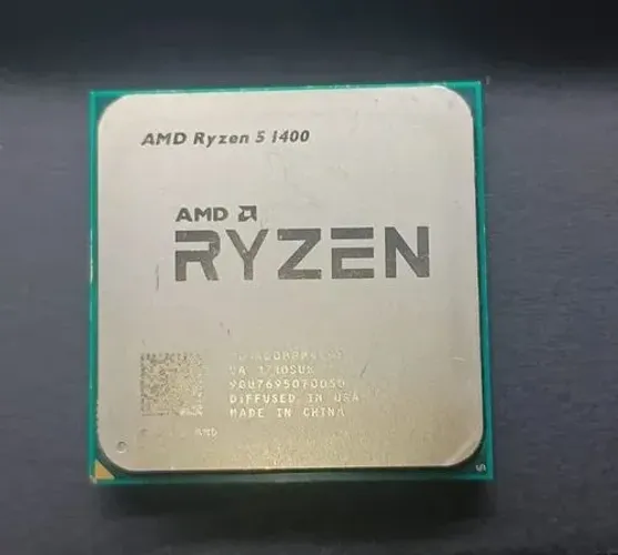 Processador Ryzen 5 1400