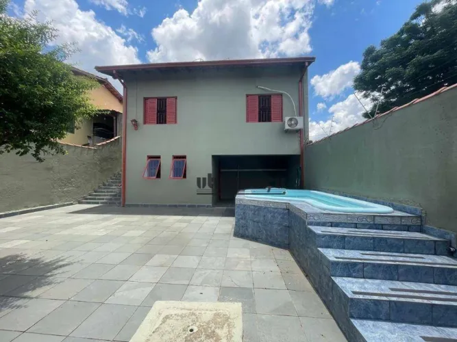 Casa com 3 dormitórios à venda, 126 m² por R$ 650.000,00 - Vila Santa Rosa - Itu/SP