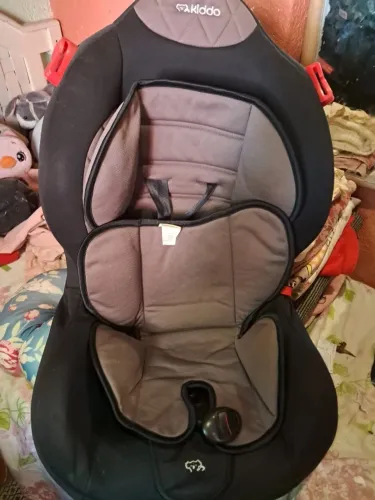 Cadeirinha automotiva