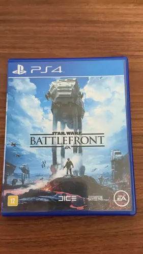 Star Wars Battlefront PS4 Original | Mídia Física