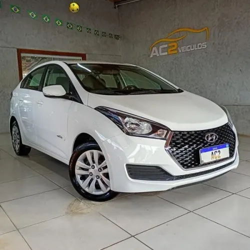Hyundai HB20S C.plus/c.style1.0 Flex 12V Mec. 4P 2019