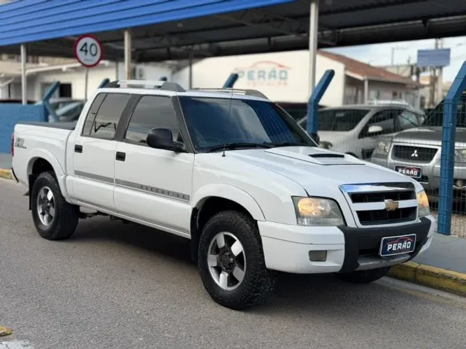 Chevrolet S10 P-up Executive 2.4 MPFI F.power CD 2011
