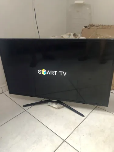 Smart tv com defeito 40 polegadas