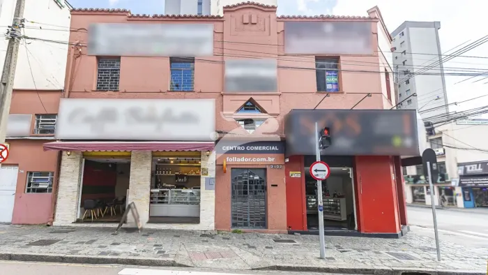 Conj. Comercial Centro 20m²