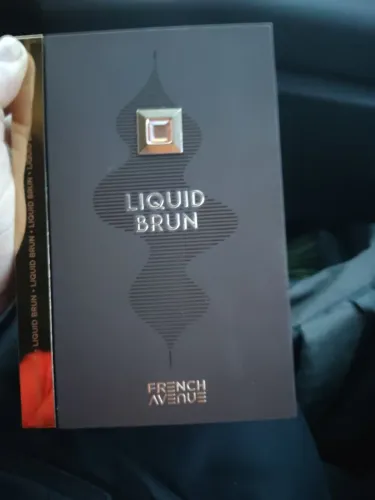 Perfume Líquid Brun