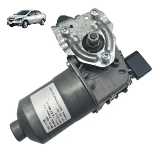 Motor Limpador Parabrisa Gm Prisma Onix 2013 2014 2015 2016
