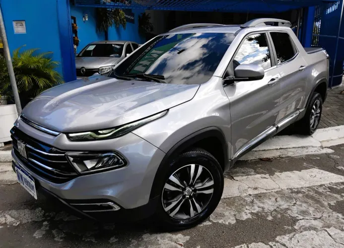 Fiat Toro Freedom 1.3 T270 4X2 Flex AUT 2023