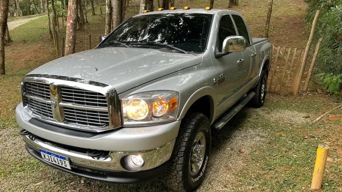 Dodge Ram 2500 H.duty 5.9 SLT 24V CD 4X4 Dies. 2009