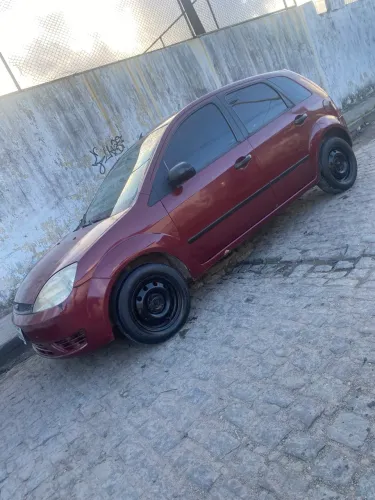 Ford Fiesta Street/ Action 1.0 8V 5P 2007