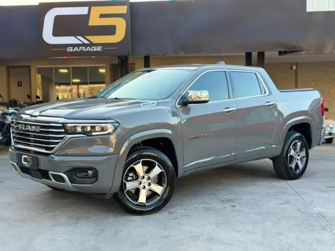 Ram Rampage Laramie 2.2 TB CD 4X4 Die. Aut. 2027