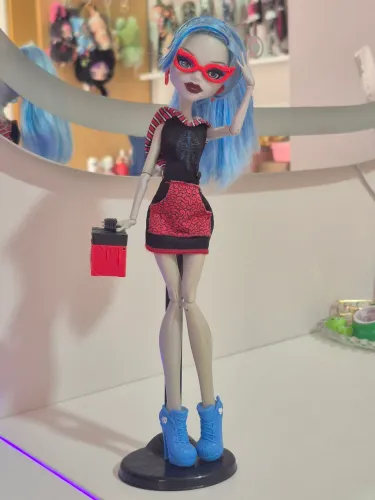 Ghoulia Scaris Monster High