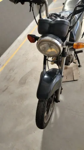 VENDO YES 125 2008