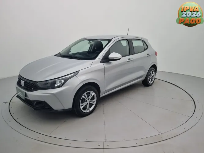 Fiat Argo Drive 1.0 Firefly 2025