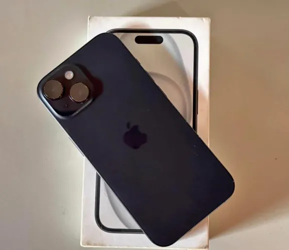 iPhone 15