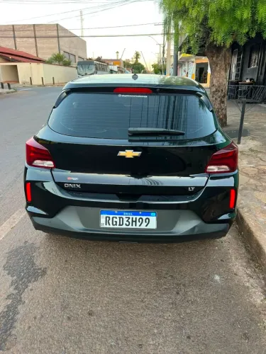 Chevrolet Onix Hatch LT 1.0 12V Flex Mec. 4P 2021