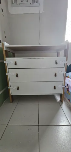 Cômoda Infantil