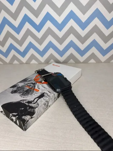 Smartwatch Ultra 9 microwear