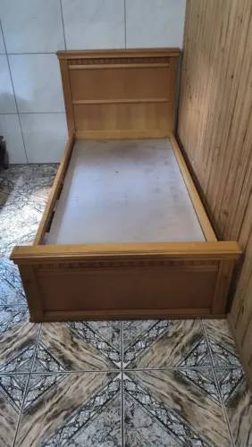 Cama de solteiro 