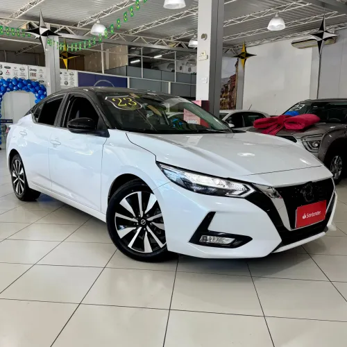 Nissan Sentra Advance 2.0 16V Aut. 2023