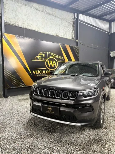 Jeep Compass Long. T270 1.3 TB 4X2 Flex AUT 2023