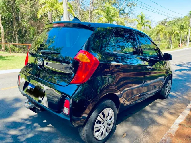 Kia Motors Picanto EX 1.1/1.0/ 1.0 Flex Mec. 2016