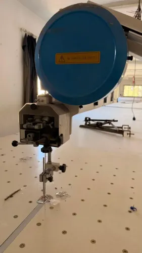 Máquina Serra Fita Sun Special S-900